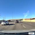 Traffic stop on I-15 northbound off-ramp