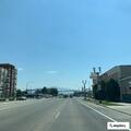 Traffic crash with injury on South University Avenue