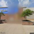 Suspected shoplifter flees Walmart with television