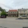 Carbon monoxide alarm sounding at residence