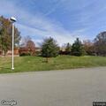 Traffic stop on Jeep at community college lot