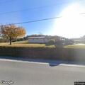 Car hits pole on Raystown Road, driver has minor injuries