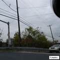 Evacuation of streets due to possible fire hazard