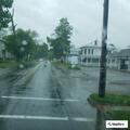 Person experiencing breathing difficulty at Knox Recovery