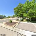 Officer conducts traffic stop near Palmer Avenue