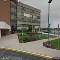 Person fell outside door three at hospital on West Main St