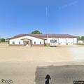 Person experiencing chest pain at fire station