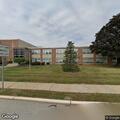 Person experiencing psychiatric emergency at high school