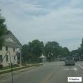 Person experiencing difficulty breathing at West Granville St