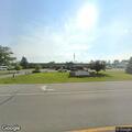 Person having trouble breathing at care center