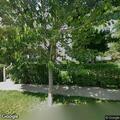Residential flooding from broken water line