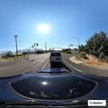 Traffic stop with suspected impaired driver cleared