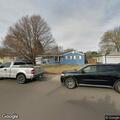 Officer en route for reported robbery at residence