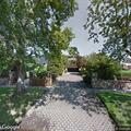 Gas odor reported inside house on Parker Hill Drive