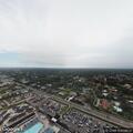 Person unresponsive with unknown breathing at tennis courts