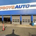 Fire alarm at Pep Boys on Shoemaker Road