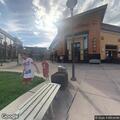 Person with leg laceration at Freehold Cheesecake Factory