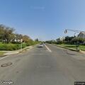 Vehicle crash at Ocean and Roosevelt intersection