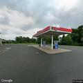 Person injured at gas station in Newtown