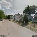 Small backyard fire on John Street