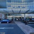 Patient with breathing problems transferred to hospital