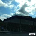 Crash alert near gas station with no scene found