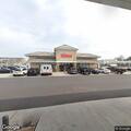 Motorcycle crash in Wawa parking lot