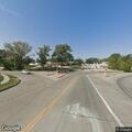 Vehicle rollover crash at US 136 and US 69