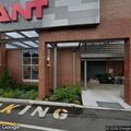Fire at Giant Food store and vehicle in Warrington