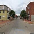 Two vehicle crash on Pennsylvania Avenue