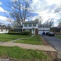 Smoke alarm at Chestnut Street residence