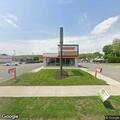 Small gasoline leak at Dunkin' Donuts parking lot