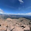 Person injured on Longs Peak trail near trailhead