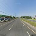 Traffic stop of gray Nissan on Route 130