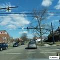 Man threatened another man at Chestnut Street