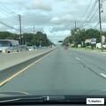 Follow-up on 911 abandoned call at intersection