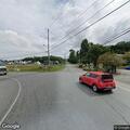 Minor fluid spill from two vehicles on PA-419