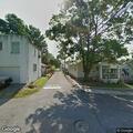 Fire crews secure structure fire near Franklin Street