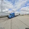 Person experiencing chest pain at truck stop
