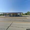 Man yelling and cursing at gas station customers