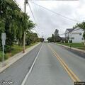 Tree blocks PA-419, road closed near Quentin