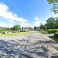 Traffic stop on Bedford Street in Claysburg