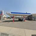 Business alarm at back door of Tipton store