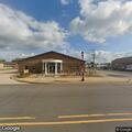 Person in police lobby reporting theft