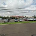 Person with respiratory emergency at diner