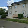 Smoke alarm activated in rear apartment