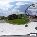 Franklin and Goucher intersection reopens to traffic