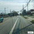 Suspicious pair loitering outside Dollar General
