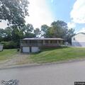 Basement smoke alarm at Monastery Drive home