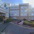 Carbon monoxide alarm at Holiday Inn hotel